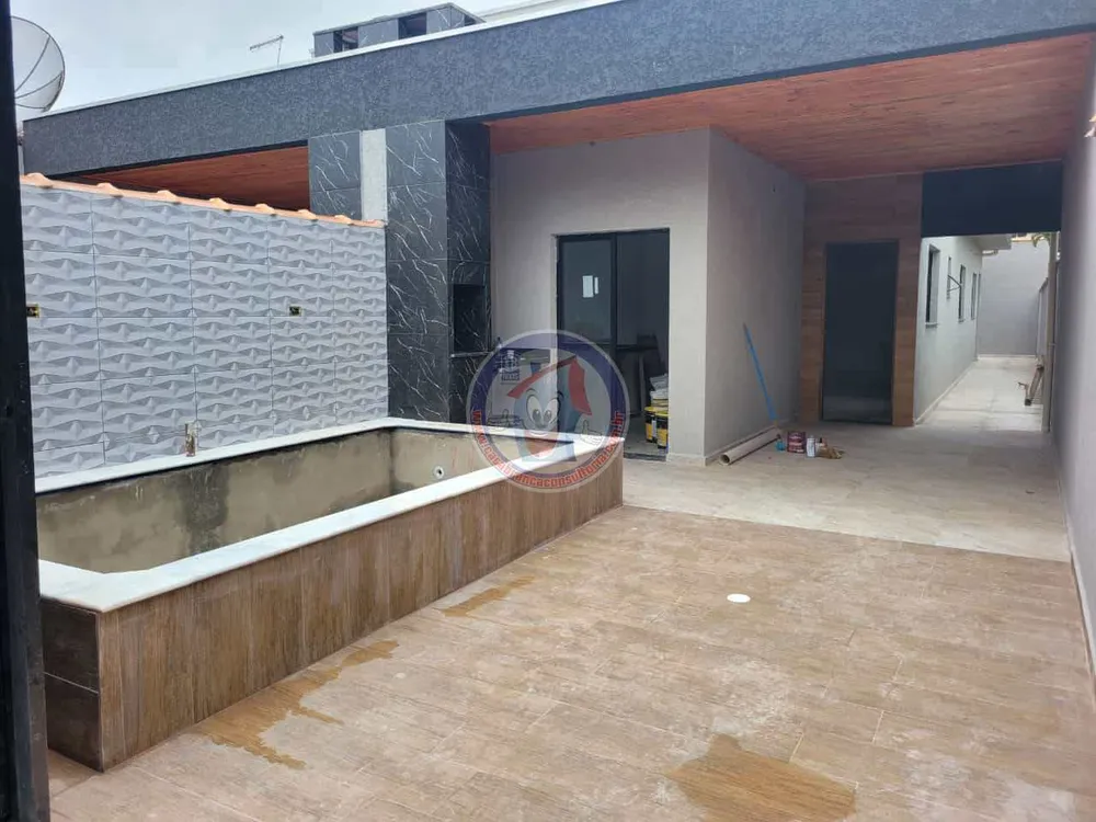 Casa, 2 quartos, 60 m² - Foto 3