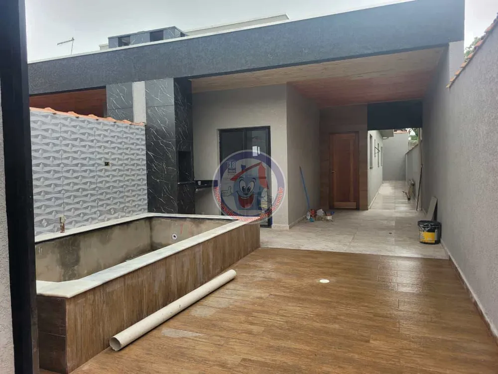 Casa, 2 quartos, 60 m² - Foto 1