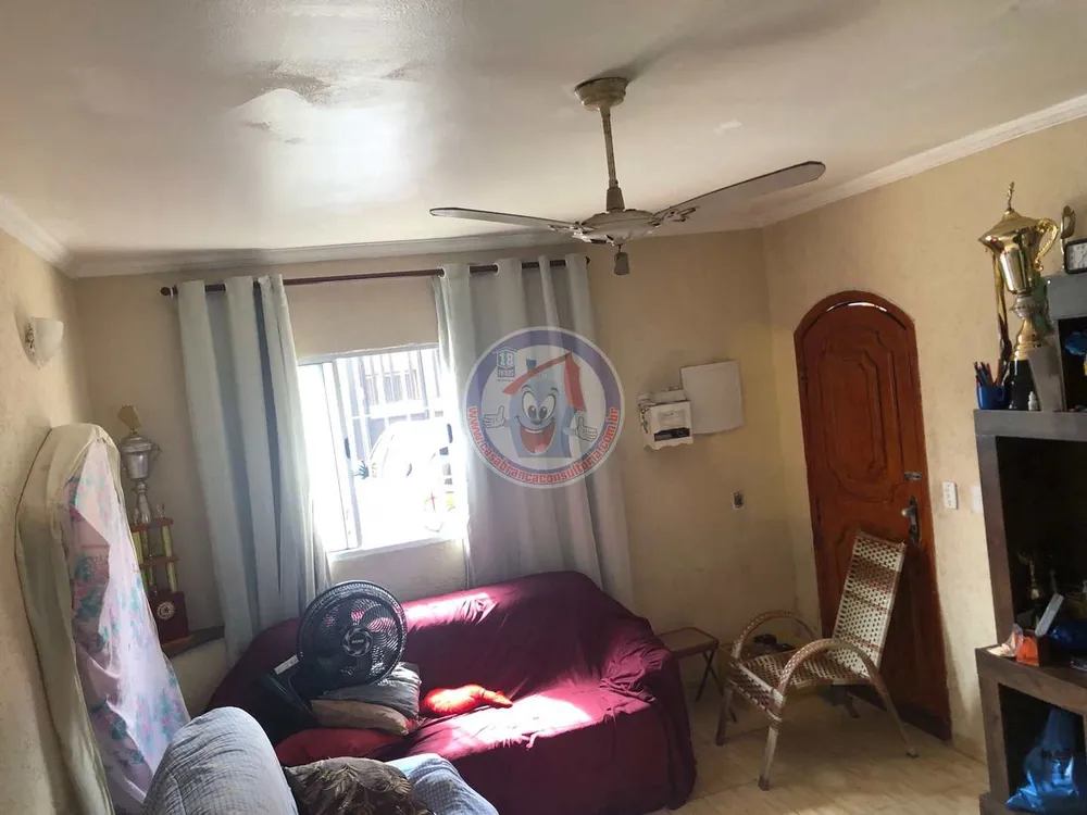 Casa, 4 quartos, 190 m² - Foto 9