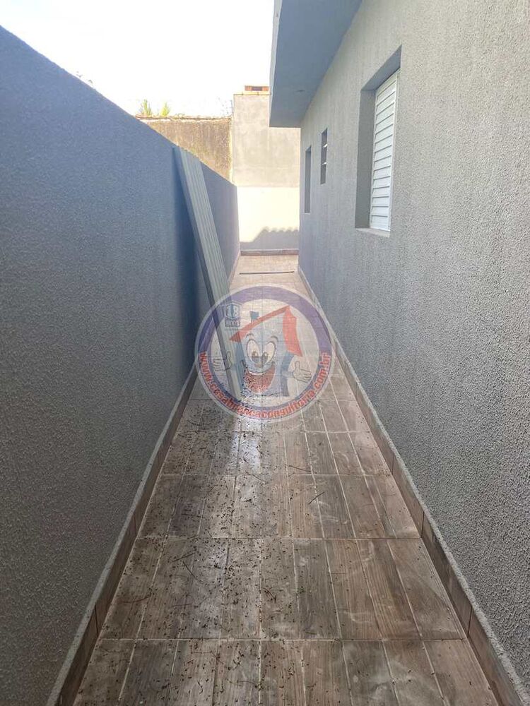 Casa, 2 quartos, 65 m² - Foto 1