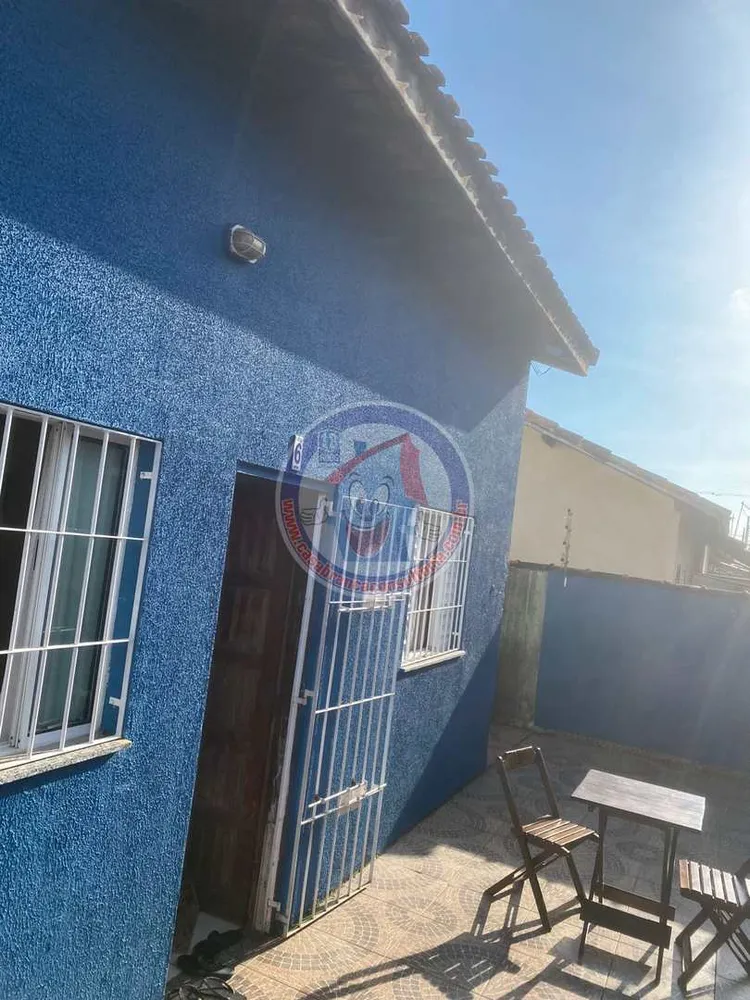 Casa de Condomínio, 2 quartos - Foto 1