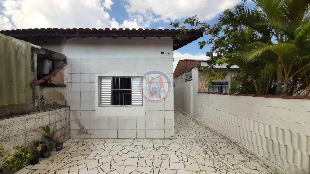 Casa, 2 quartos, 60 m² - Foto 1