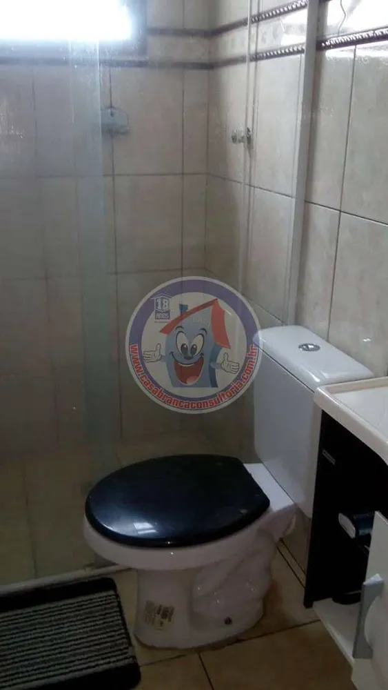 Sobrado, 2 quartos, 52 m² - Foto 12