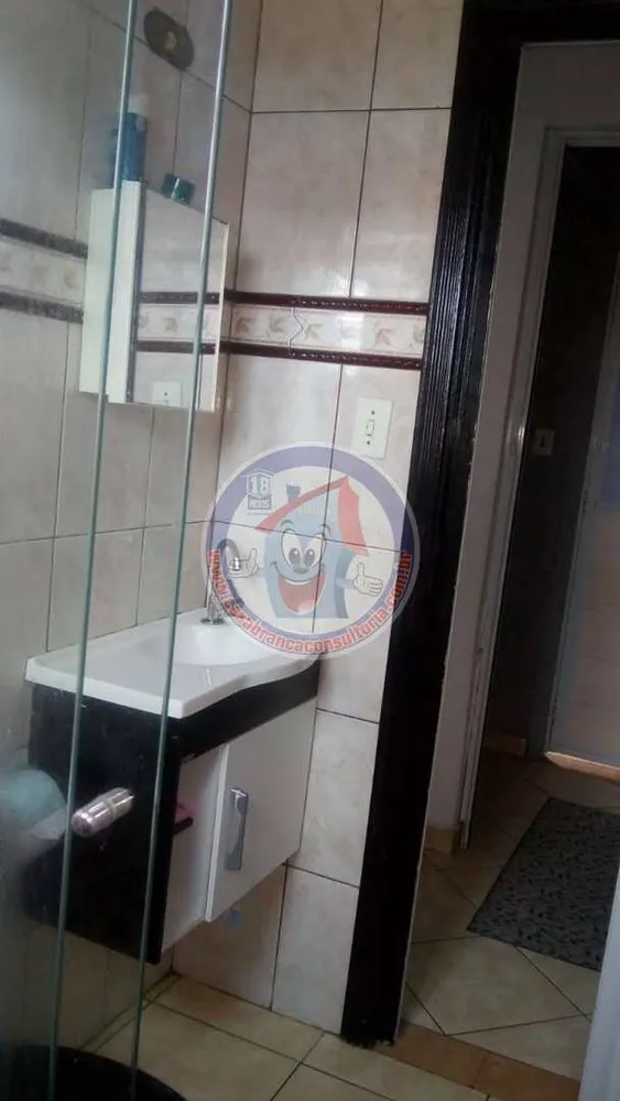 Sobrado, 2 quartos, 52 m² - Foto 13