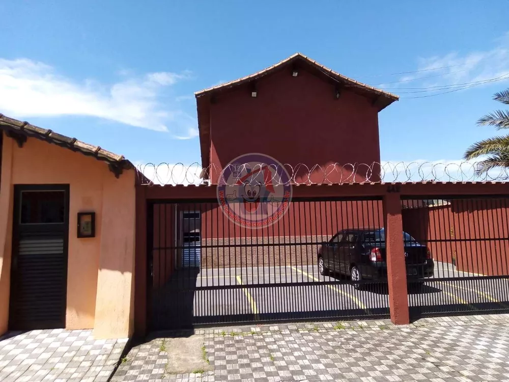 Sobrado à venda com 2 quartos, 52m² - Foto 1