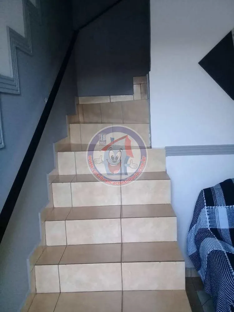 Sobrado, 2 quartos, 52 m² - Foto 9