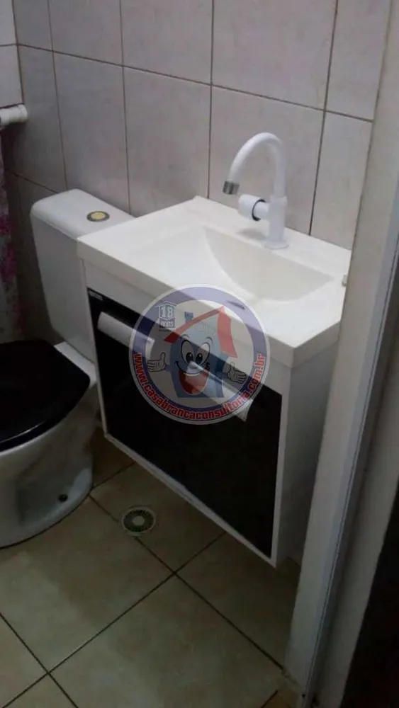 Sobrado, 2 quartos, 52 m² - Foto 8