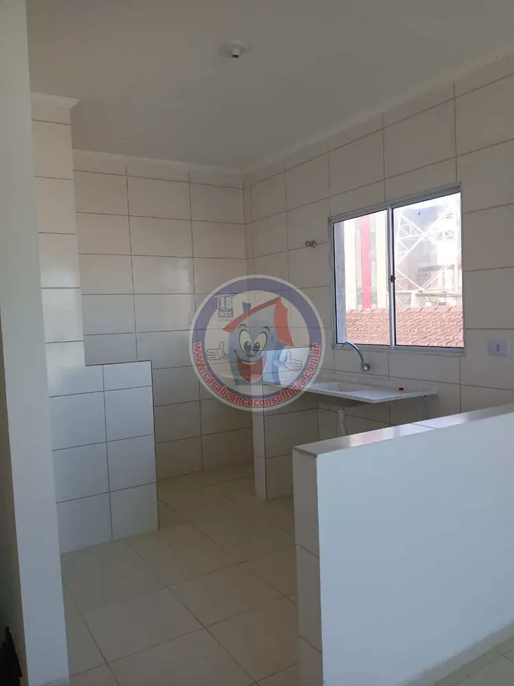 Casa de Condomínio, 2 quartos - Foto 4