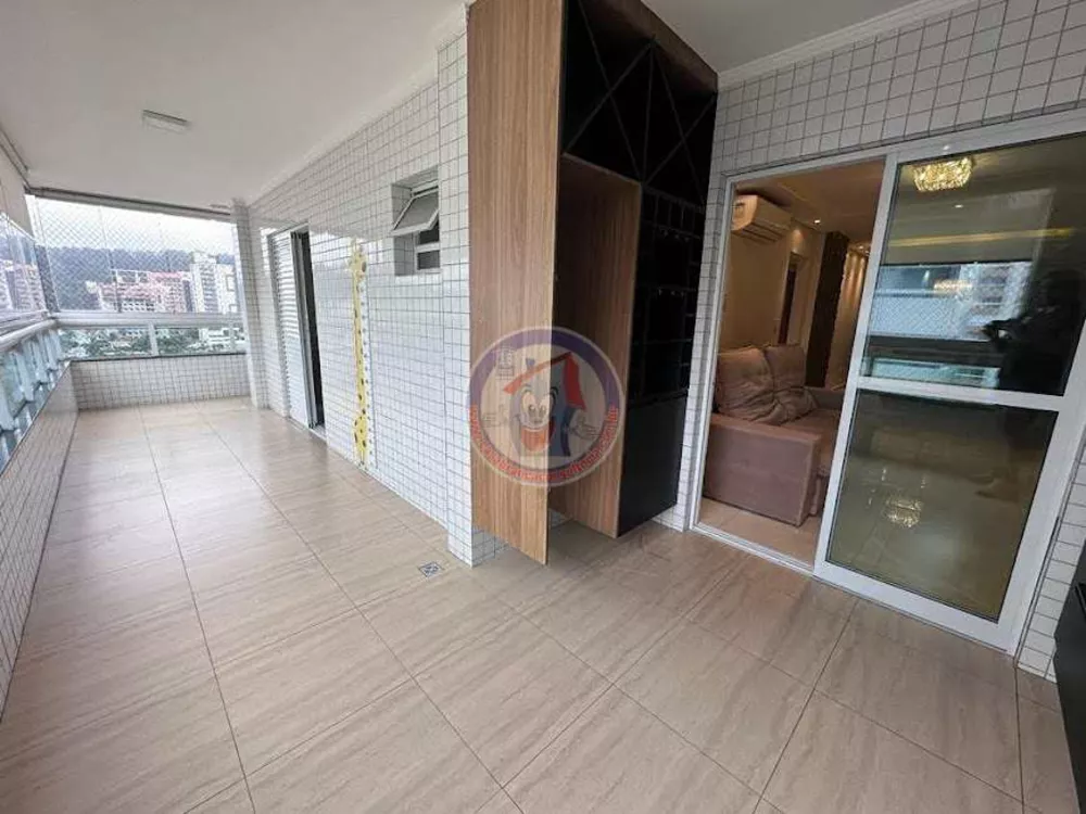 Apartamento à venda com 3 quartos, 120m² - Foto 3