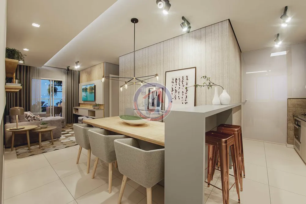 Apartamento, 2 quartos, 73 m² - Foto 3