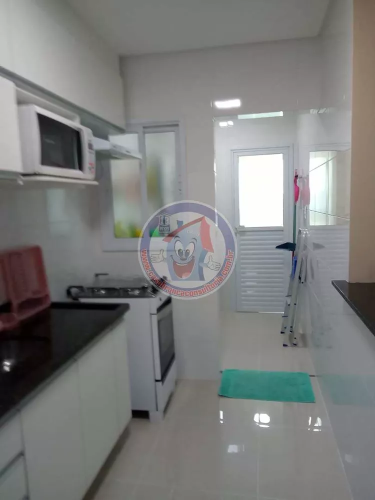 Apartamento à venda com 2 quartos, 76m² - Foto 4