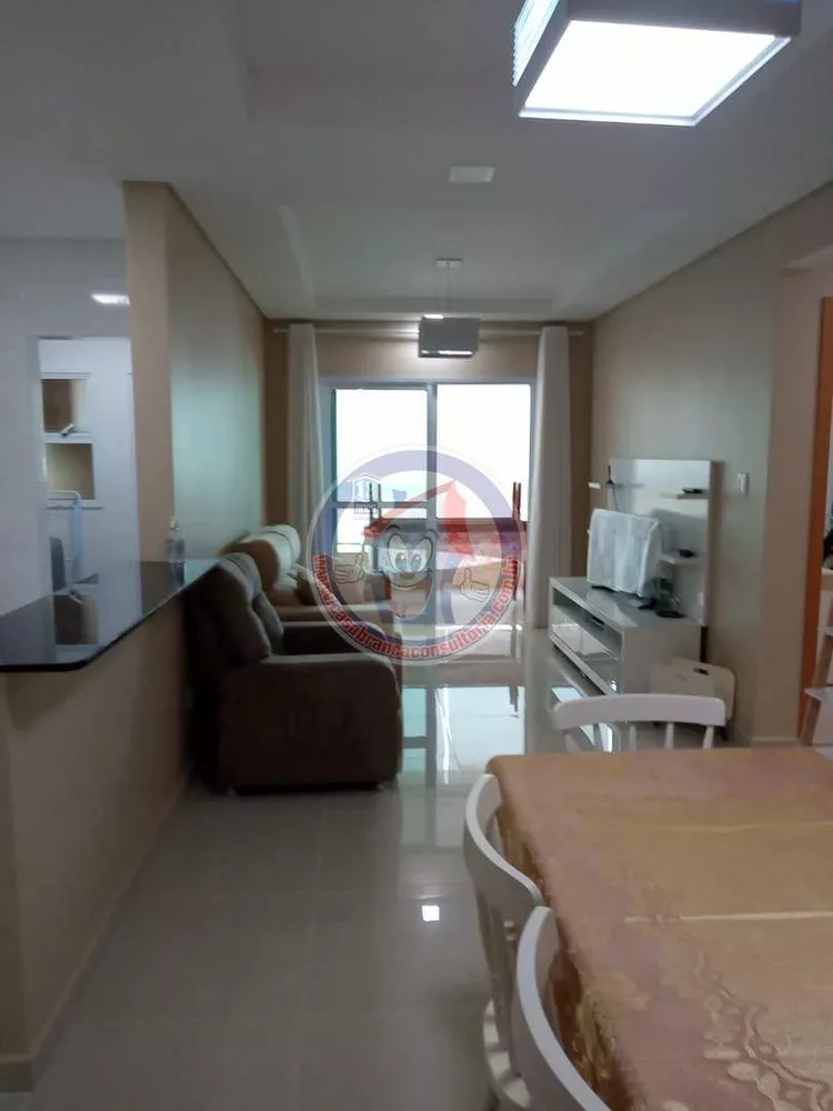 Apartamento à venda com 2 quartos, 76m² - Foto 2