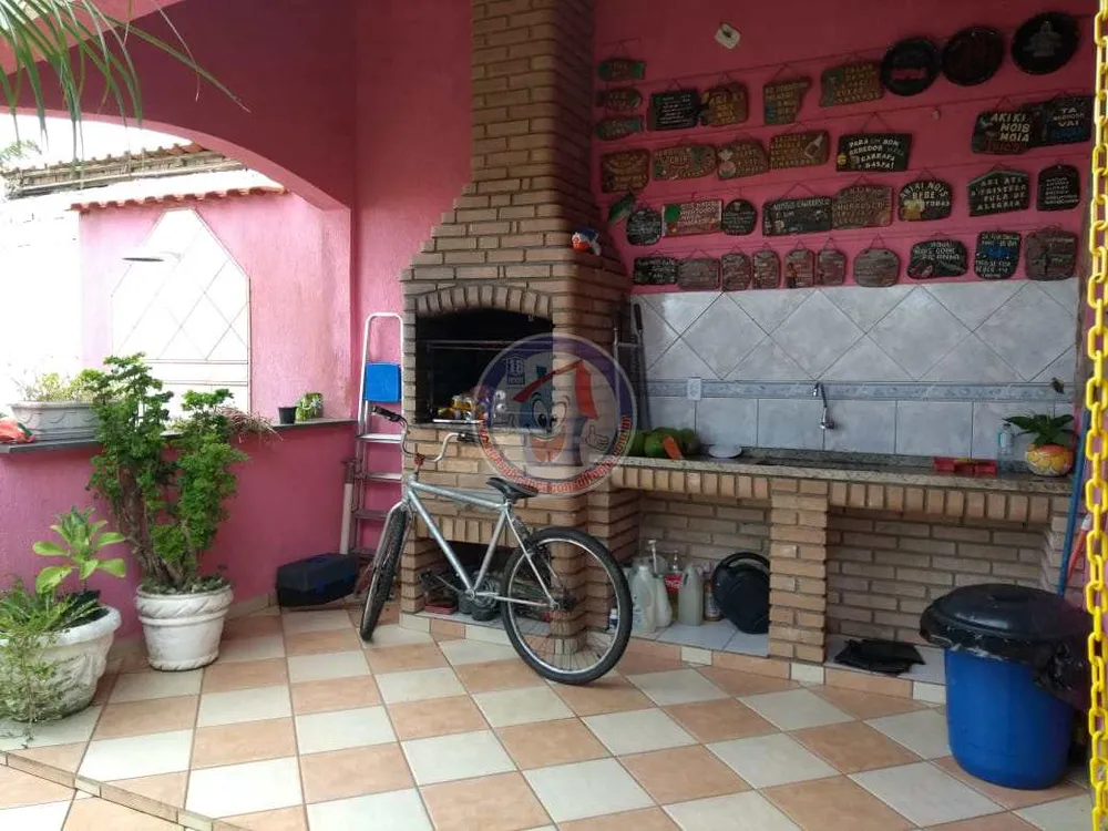 Casa, 3 quartos, 100 m² - Foto 7