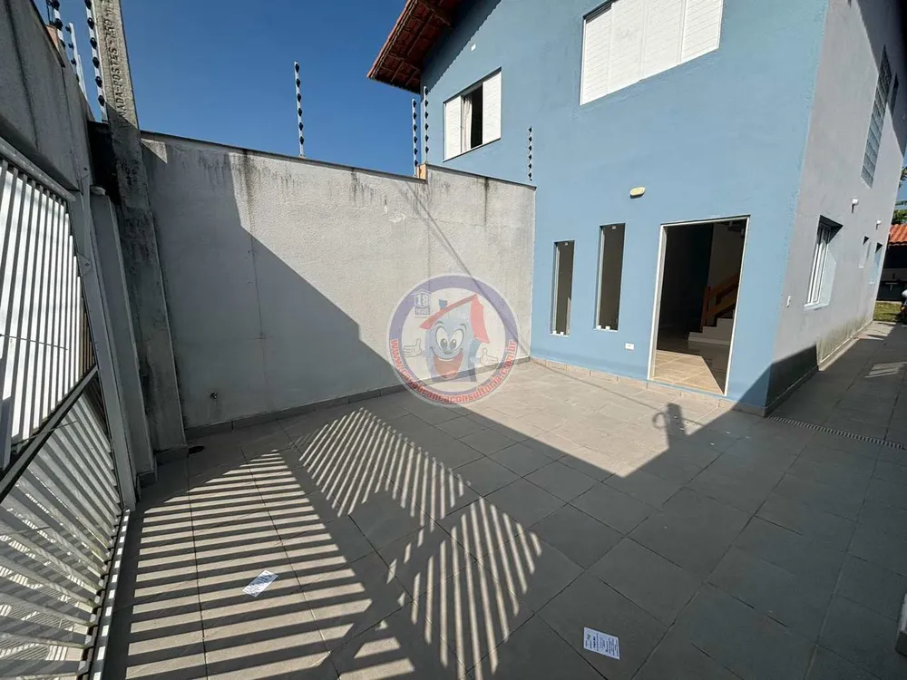 Sobrado, 2 quartos, 97 m² - Foto 1