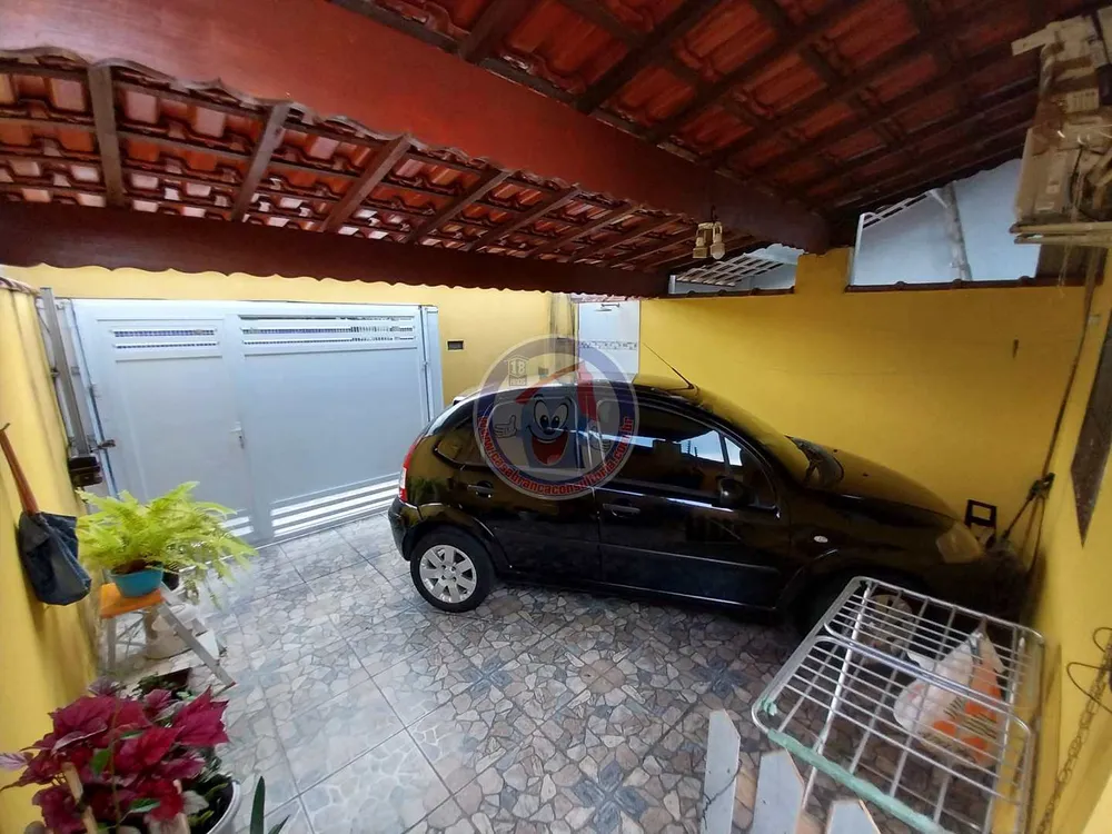 Casa, 2 quartos, 77 m² - Foto 2