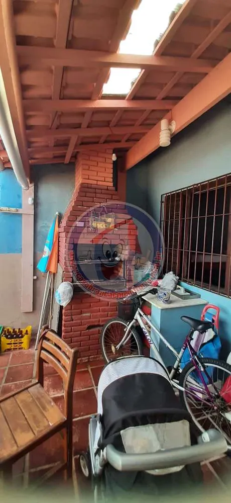 Casa, 3 quartos, 95 m² - Foto 8