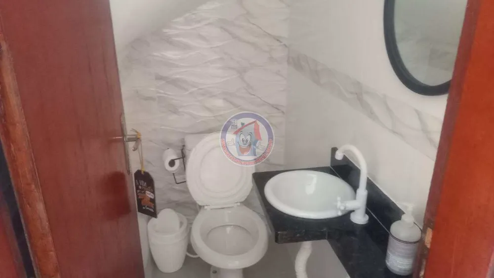 Sobrado, 2 quartos, 63 m² - Foto 6