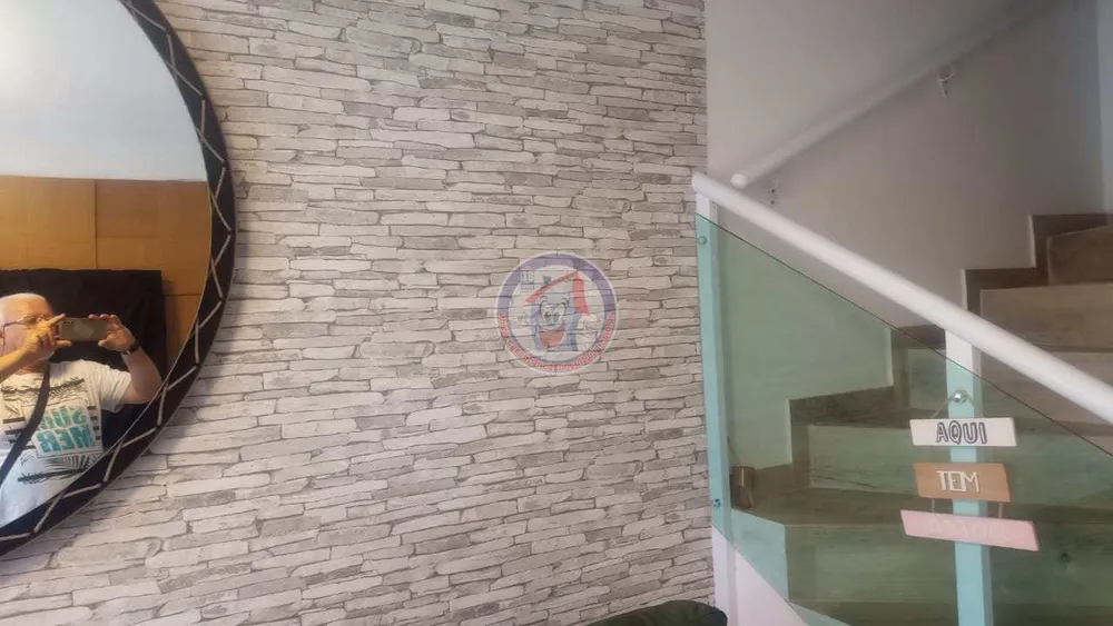 Sobrado, 2 quartos, 63 m² - Foto 7