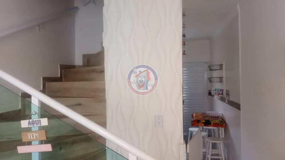 Sobrado, 2 quartos, 63 m² - Foto 2
