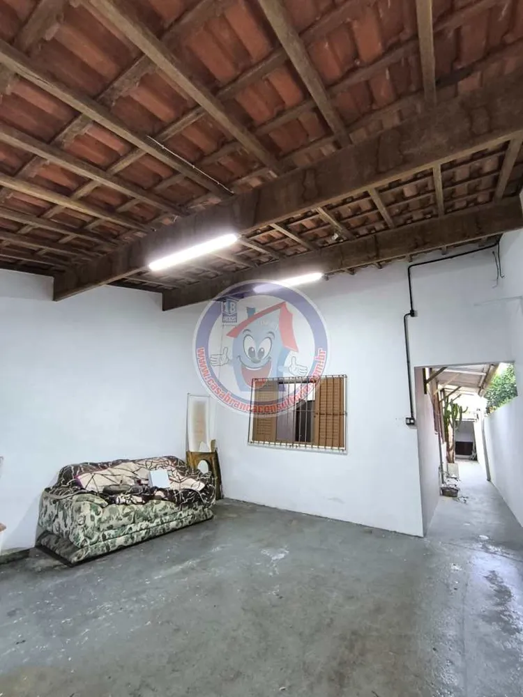 Casa, 2 quartos, 61 m² - Foto 3