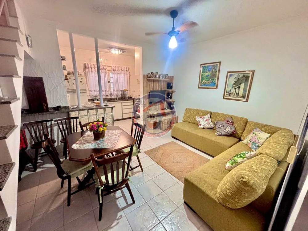 Sobrado, 2 quartos, 81 m² - Foto 1