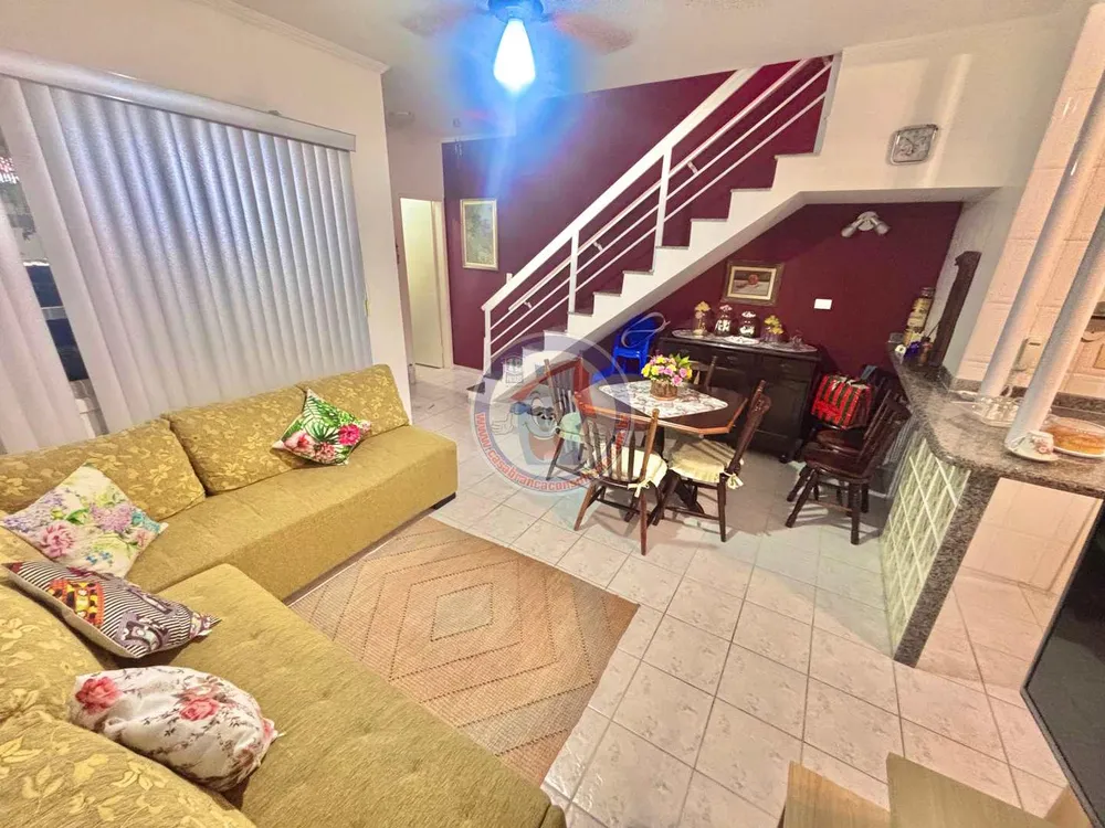 Sobrado, 2 quartos, 81 m² - Foto 2