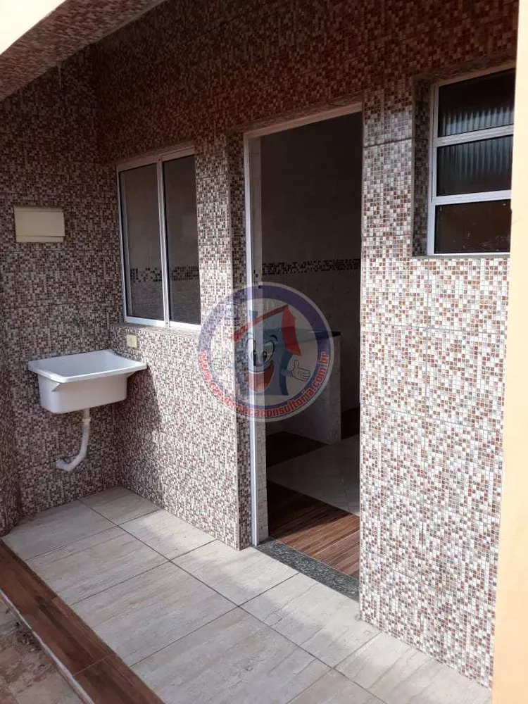 Sobrado à venda com 2 quartos, 56m² - Foto 6