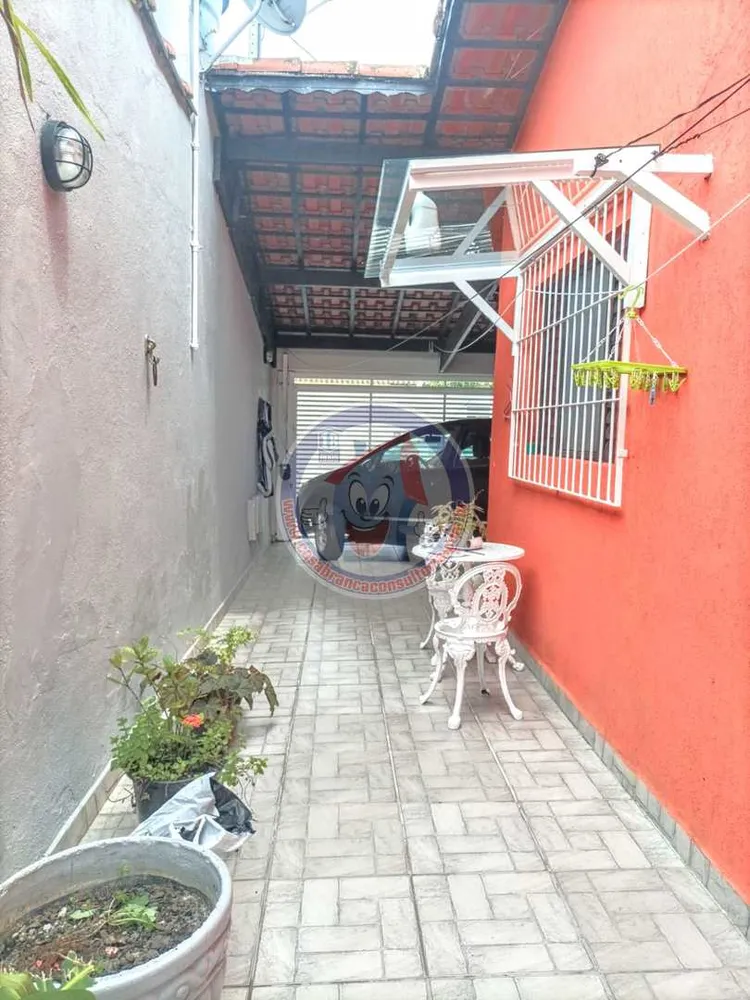 Casa, 3 quartos, 75 m² - Foto 2