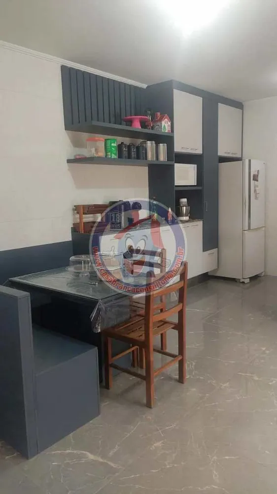 Sobrado, 3 quartos, 178 m² - Foto 6