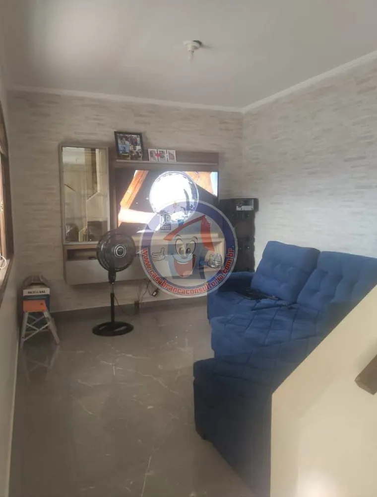 Sobrado, 3 quartos, 178 m² - Foto 8