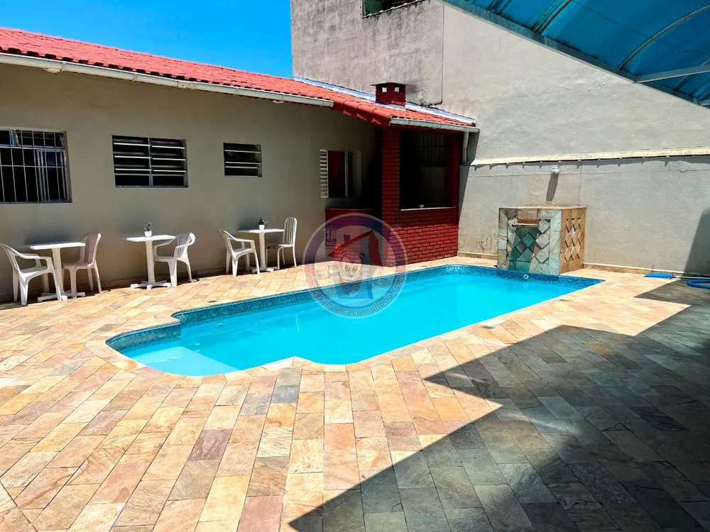 Sobrado, 4 quartos, 270 m² - Foto 1
