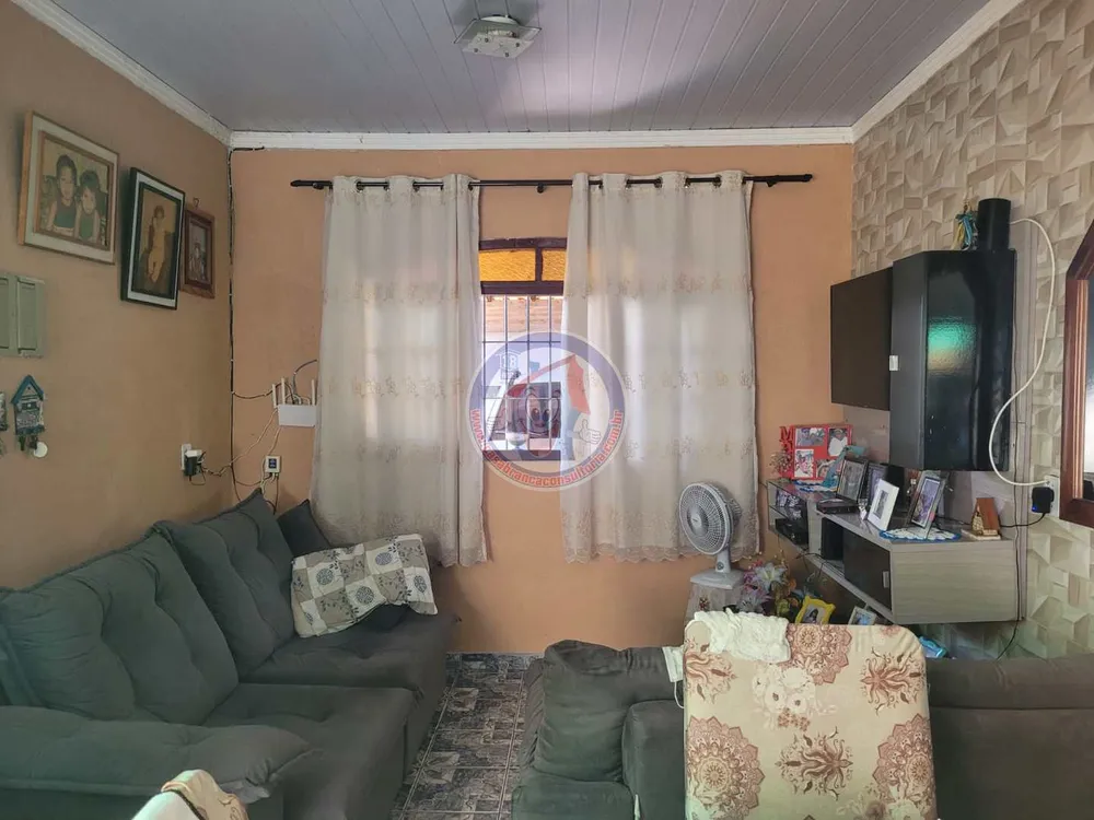 Casa, 3 quartos, 80 m² - Foto 2