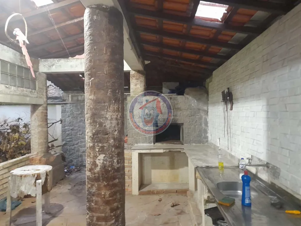 Sobrado, 4 quartos, 642 m² - Foto 16