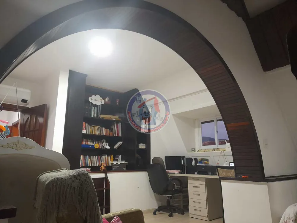 Sobrado, 4 quartos, 642 m² - Foto 12