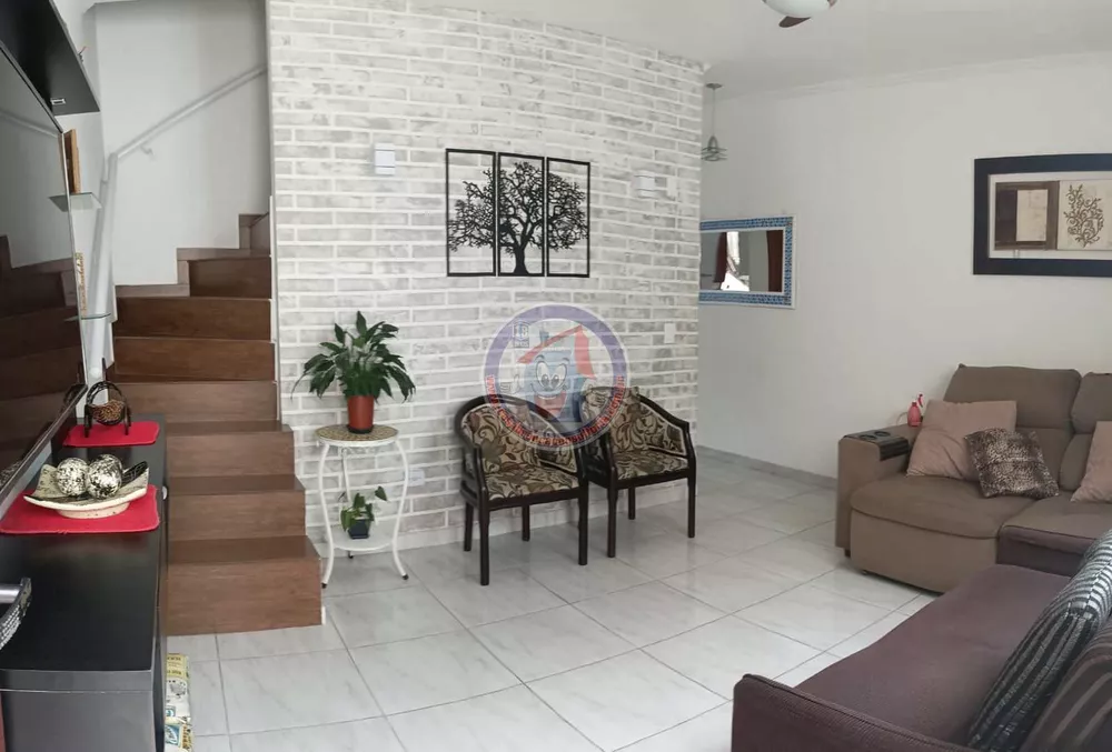 Sobrado à venda com 2 quartos, 70m² - Foto 3