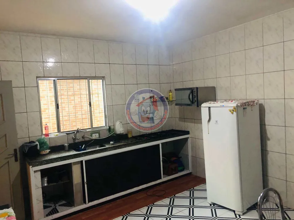 Casa, 2 quartos, 93 m² - Foto 1