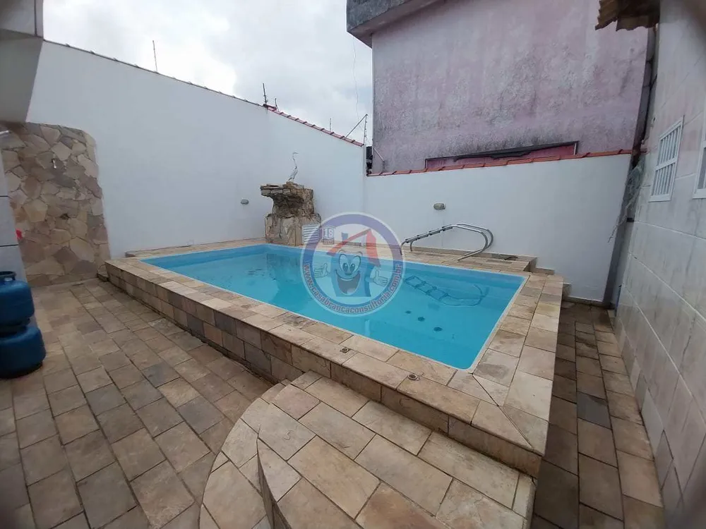 Casa, 3 quartos, 200 m² - Foto 1