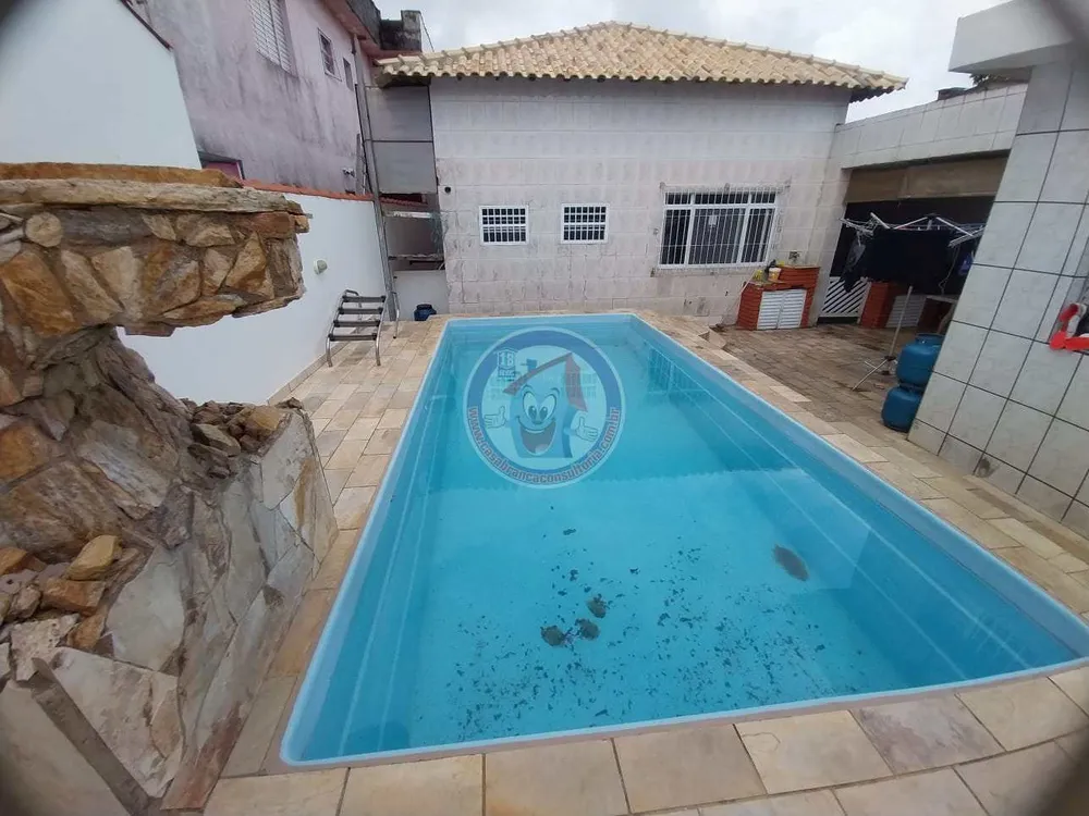 Casa, 3 quartos, 200 m² - Foto 2