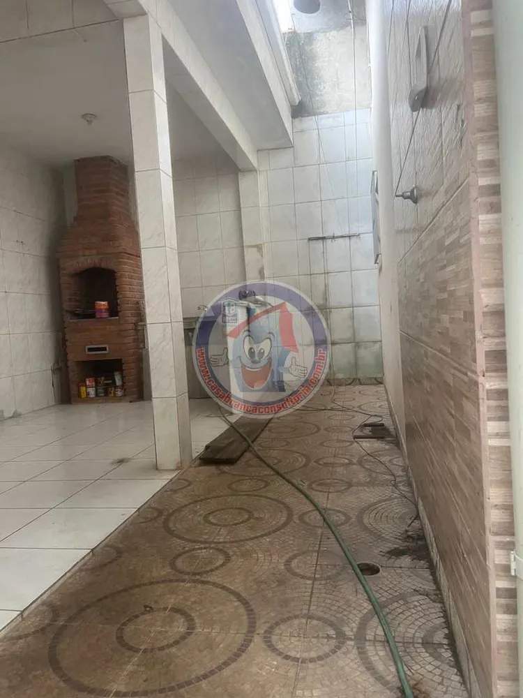 Casa, 3 quartos - Foto 12