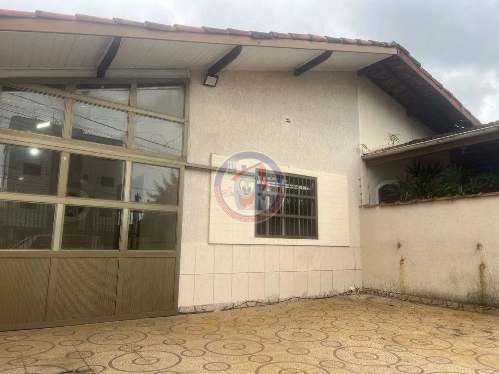 Casa, 3 quartos - Foto 1