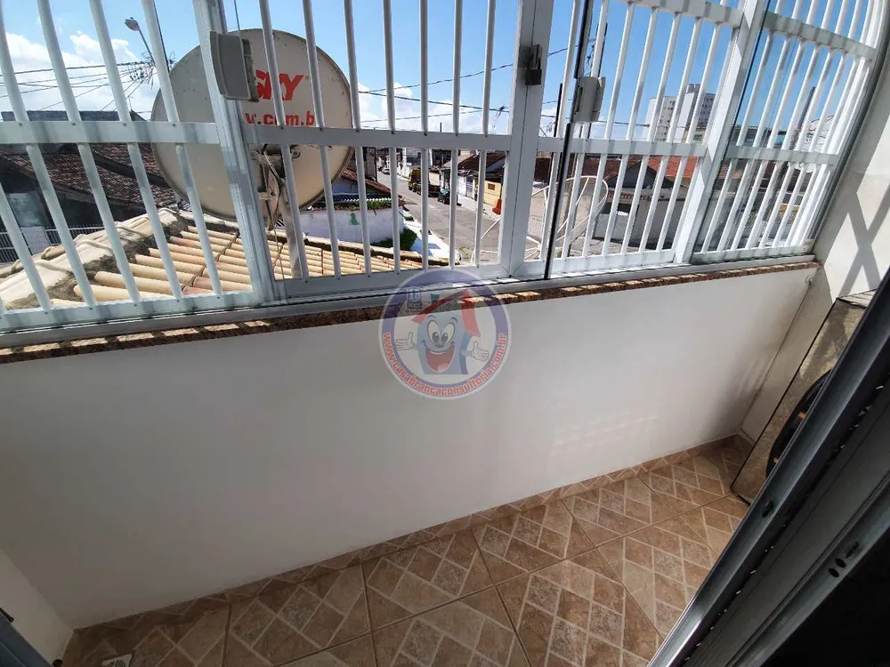 Sobrado, 3 quartos, 74 m² - Foto 2