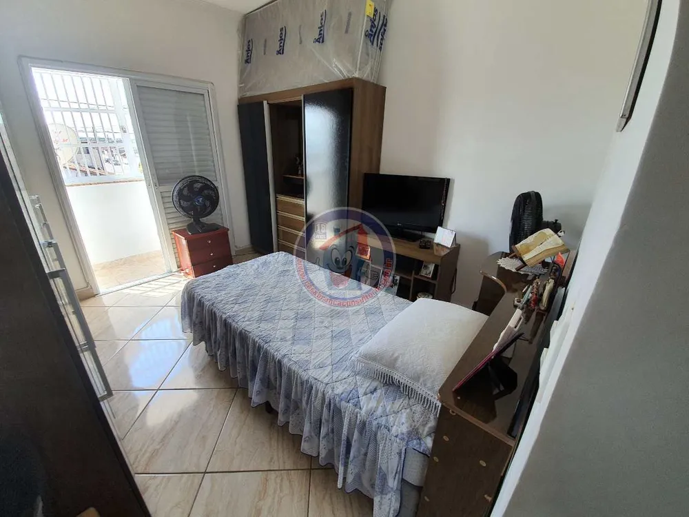 Sobrado, 3 quartos, 74 m² - Foto 1