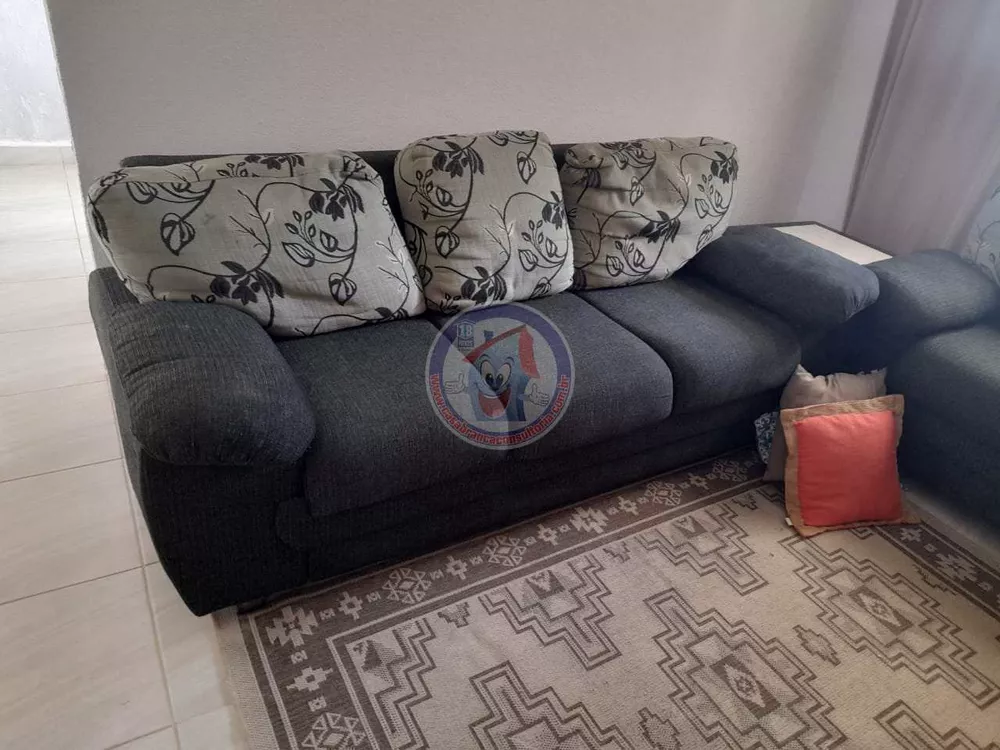 Sobrado à venda com 3 quartos, 128m² - Foto 1