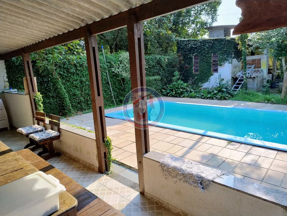 Chácara, 4 quartos, 560 m² - Foto 2