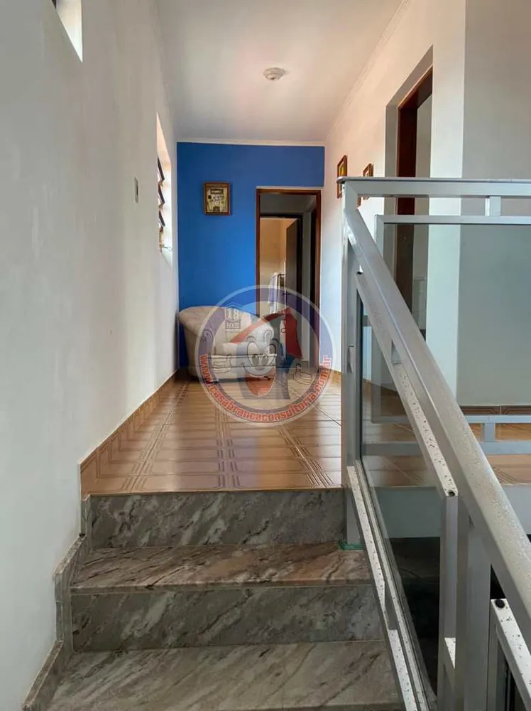 Sobrado, 3 quartos, 230 m² - Foto 11