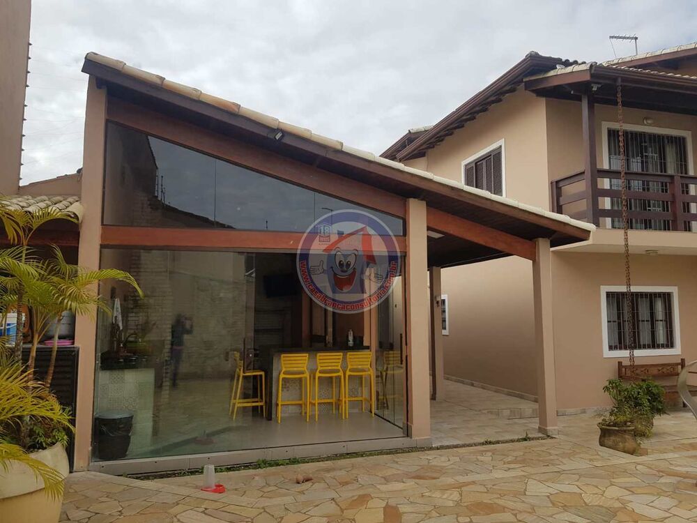 Sobrado, 4 quartos, 600 m² - Foto 4