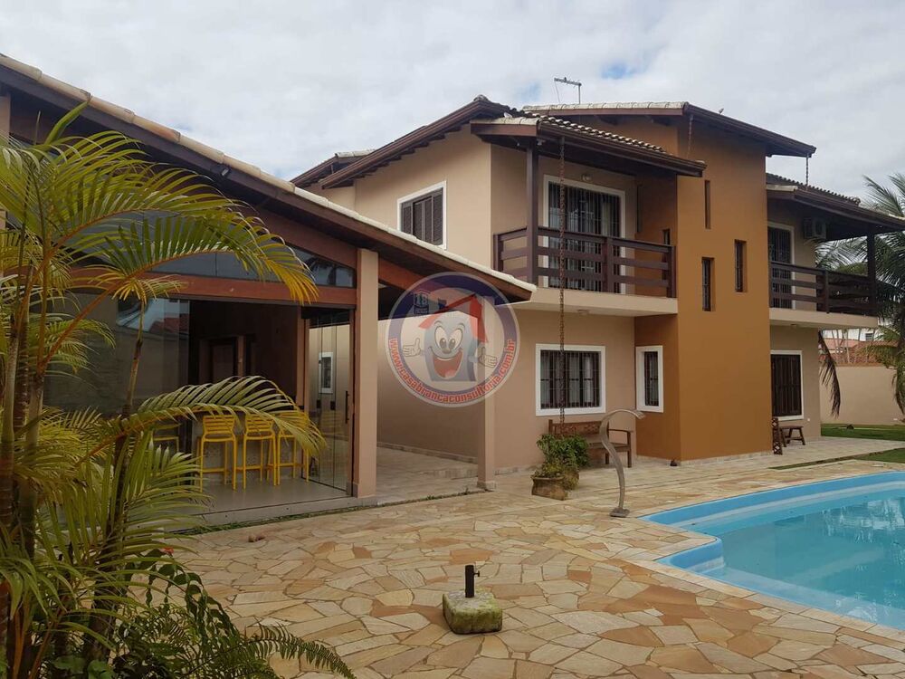 Sobrado, 4 quartos, 600 m² - Foto 1