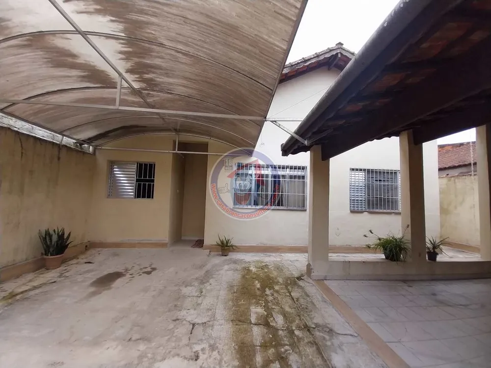Casa, 3 quartos, 70 m² - Foto 1