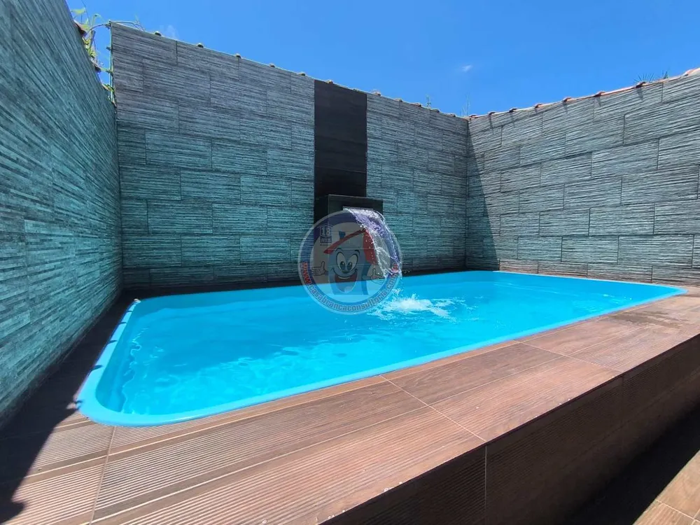 Casa, 2 quartos, 125 m² - Foto 1
