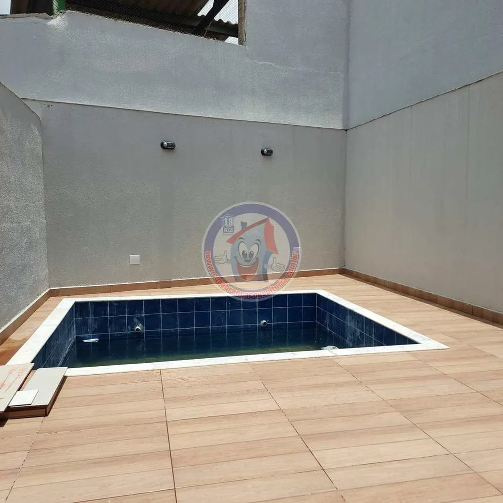 Sobrado, 3 quartos, 138 m² - Foto 1